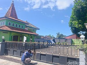 Penampakan Pabrik Jamu Ilegal di Banyuwangi yang Digerebek Bareskrim