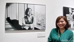 Potret Pameran Foto 70 Alumni 70 Tahun Beasiswa Australia di TIM