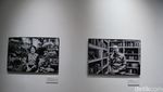 Potret Pameran Foto 70 Alumni 70 Tahun Beasiswa Australia di TIM
