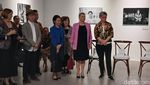 Potret Pameran Foto 70 Alumni 70 Tahun Beasiswa Australia di TIM
