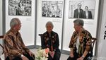 Potret Pameran Foto 70 Alumni 70 Tahun Beasiswa Australia di TIM