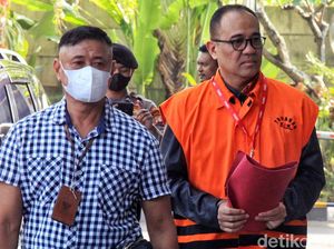 Menanti Rafael Alun Diadili