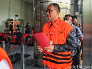 Gratifikasi Rafael Alun Mengalir Jauh: Kontrakan hingga Pijat Refleksi