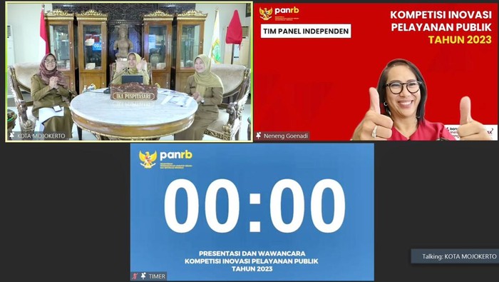 Pemkot Mojokerto