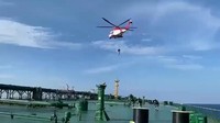 Selain menolak berhenti, kata Aan, kapal tersebut juga kedapatan membuang limbah ke perairan. Dia menyebut bahwa limbah tersebut telah diambil oleh pihaknya sebagai bukti pelanggaran. Kemudian, Bakamla RI hanya berhasil mengamankan MT Arman 114 berbendera Iran, sementara kapal MT Stinos berbendera Kamerun berhasil melarikan diri.  