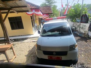 Main Serong hingga Tinggalkan Mobil Dinas Kades Diganjar Bui