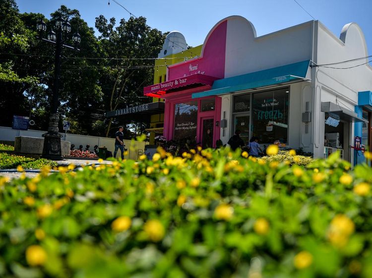 Penampakan Pasar Kreatif Jawa Barat yang Instagramable