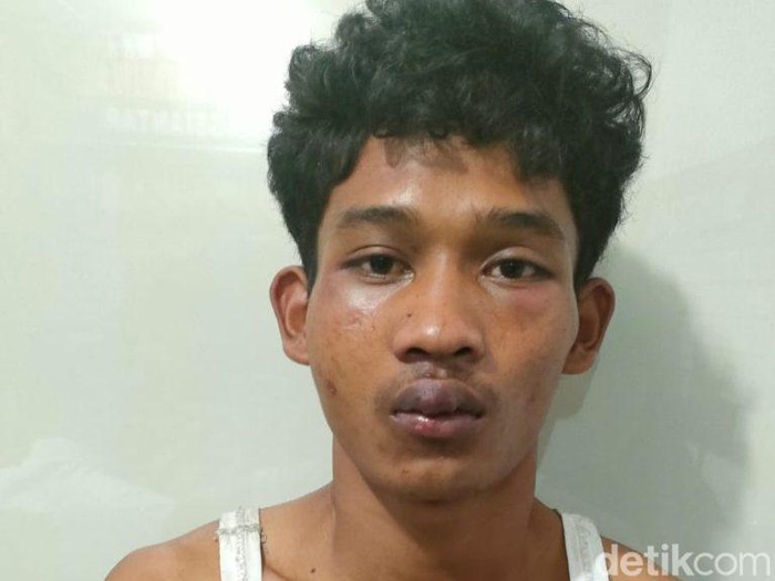 Pencuri mobil di Siantar diantar korban ke kantor polisi.
