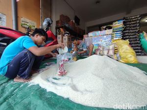 Kabupaten Mojokerto Surplus Beras dan Jagung 54.000-156.000 Ton Per Tahun