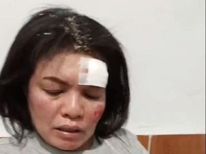Kondisi Membaik, Pegawai Kodam I/BB Korban Begal Diperbolehkan Pulang ke Rumah