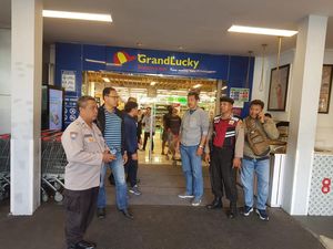 Viral Video Perampokan Supermarket di Kuta, Polisi: Itu Hoaks
