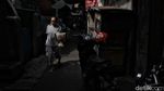 Potret Permukiman Padat Penduduk yang Rawan Kebakaran