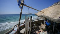 Menurut Kahlon, Kementerian mengklaim rumahnya mengancam garis pantai Israel.  