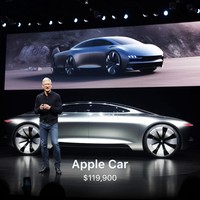 Produk Apple Buatan AI