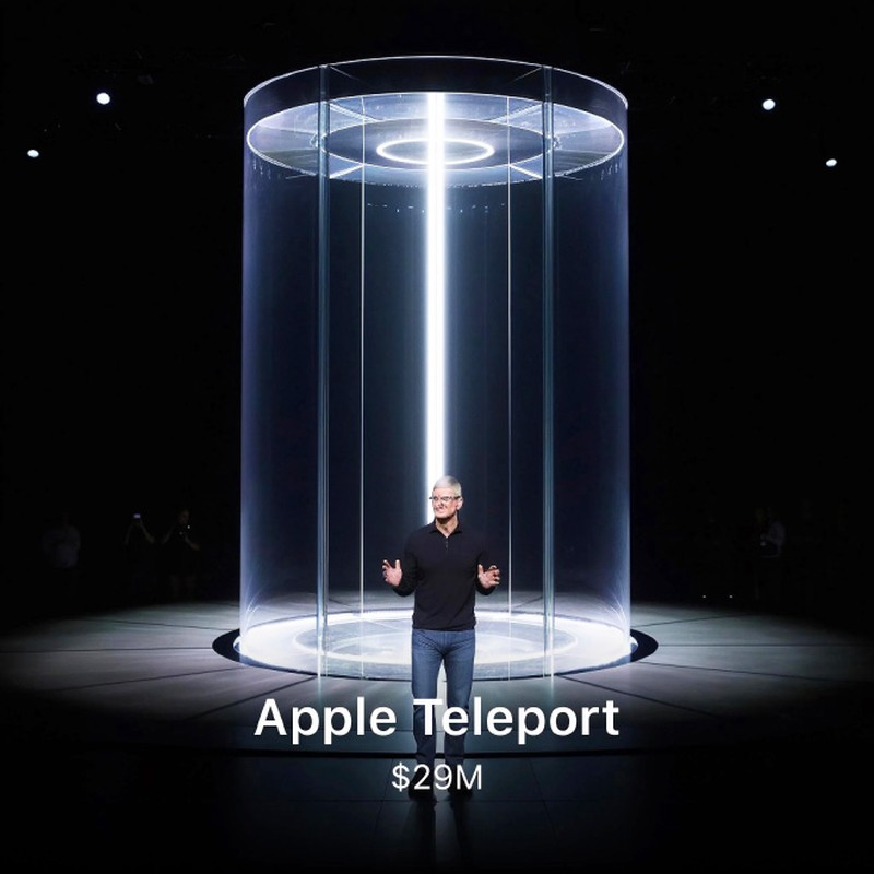 Produk Apple Buatan AI