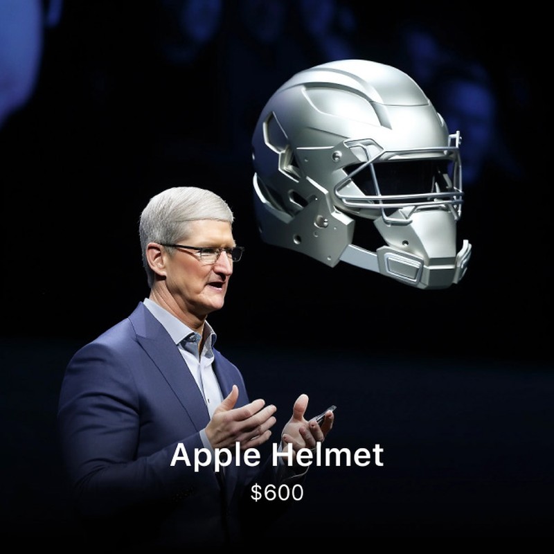 Produk Apple Buatan AI