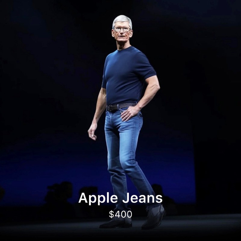 Produk Apple Buatan AI