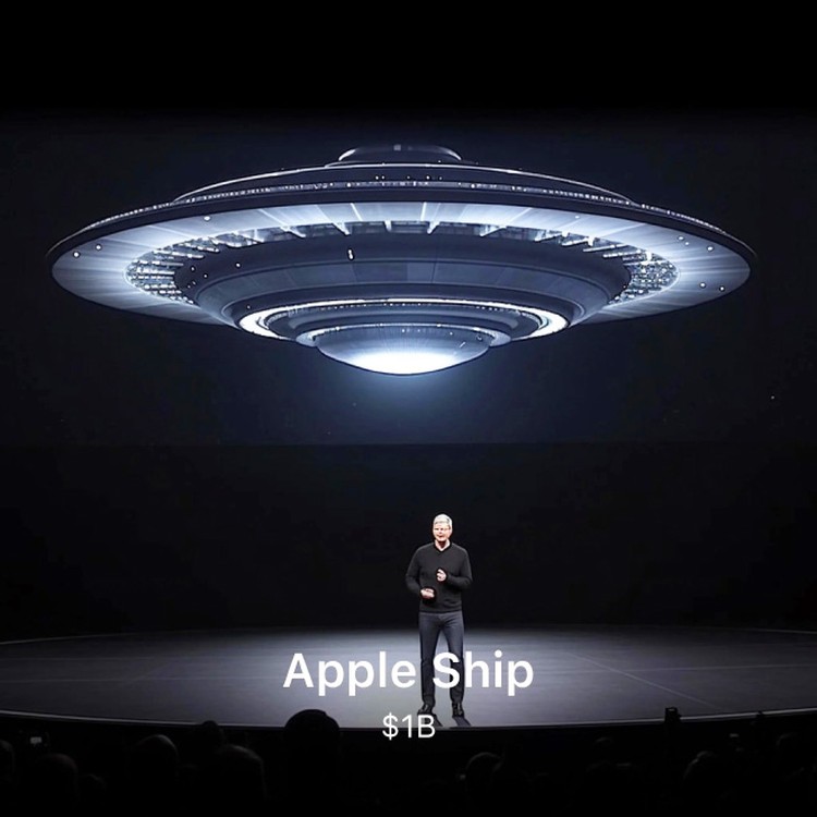 Produk Apple Buatan AI