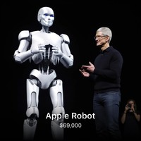 Produk Apple Buatan AI