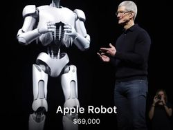 Deretan Produk Anyar Apple Buatan AI Bikin Geleng-geleng, Minat Beli?