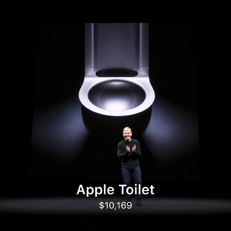 Produk Apple Buatan AI