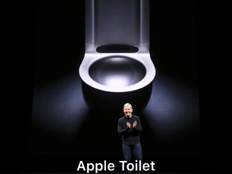 Deretan Produk Anyar Apple Buatan AI Bikin Geleng-geleng, Minat Beli?