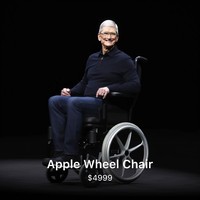Produk Apple Buatan AI