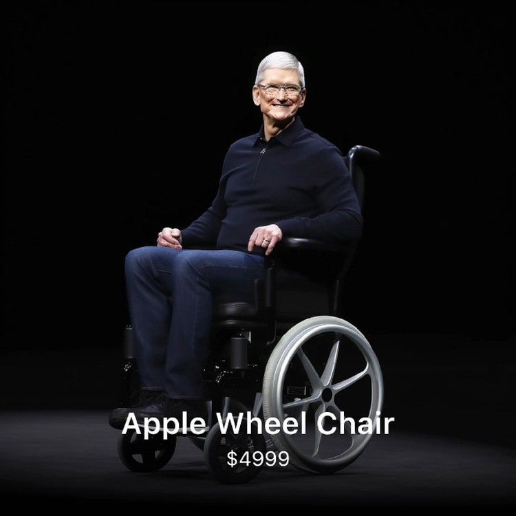 Produk Apple Buatan AI