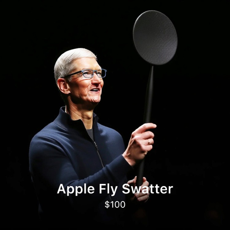 Produk Apple Buatan AI