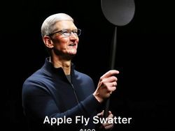 Deretan Produk Anyar Apple Buatan AI Bikin Geleng-geleng, Minat Beli?