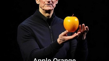 Ini Apple Orange... Foto: Reddit/AdStraAtreyu