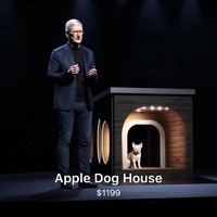 Produk Apple Buatan AI
