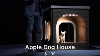 Pecinta anjing musti membeli produk yang setara harga iPhone baru. Foto: Reddit/AdStraAtreyu