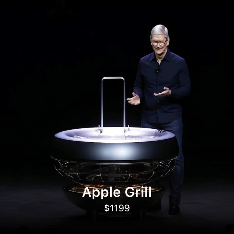Produk Apple Buatan AI