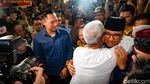 Pulang Haji, Anies Disambut Hangat AHY dan Pendukung
