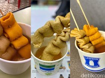 Adu 3 Odeng dari Berbagai Gerai, Mana yang Lebih Enak?