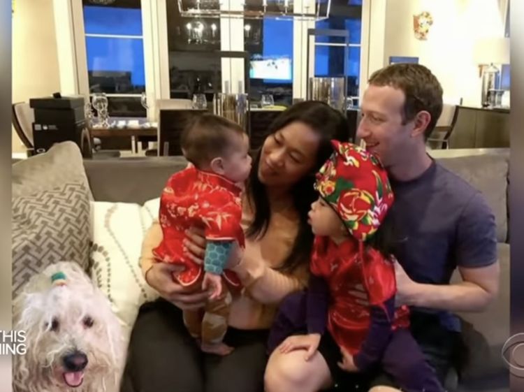 Foto: Intip Isi Rumah Mark Zuckerberg, Homey Tapi Picu Protes Tetangga