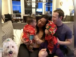 Foto: Intip Isi Rumah Mark Zuckerberg, Homey Tapi Picu Protes Tetangga