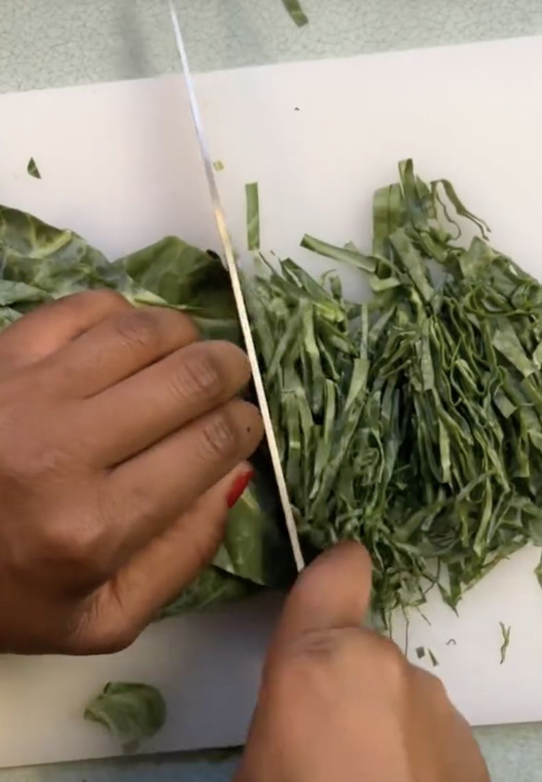 Rumput Laut Kering di Resto China Ternyata Dibuat Pakai Sayuran Ini
