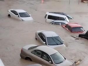 Badai Tropis Khanun, Rusia Evakuasi 2 Ribu Warga Imbas Banjir