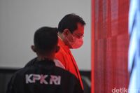 5 Fakta Sekretaris MA Hasbi Hasan Yang Akhirnya Ditahan KPK