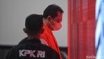 Sekretaris MA Hasbi Hasan Resmi Ditahan KPK