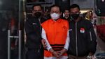 Sekretaris MA Hasbi Hasan Resmi Ditahan KPK