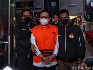 Eks Sekretaris MA Hasbi Hasan Terima Suap Rp 3 M