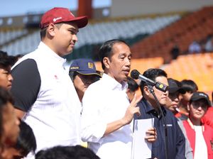 Dihadiri Jokowi, Seleksi Daerah Timnas U-17 Start di Bandung