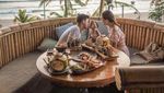 Shandy Aulia dan Suami Resmi Cerai, Intip Lagi Kenangan Makan Romantisnya