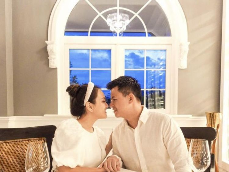 Shandy Aulia dan Suami Resmi Cerai, Intip Lagi Kenangan Makan Romantisnya