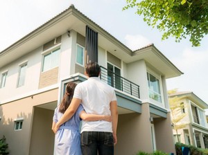 Hore! Pemerintah Tebar Insentif Akhir Tahun, Beli Rumah Jadi Makin Murah
