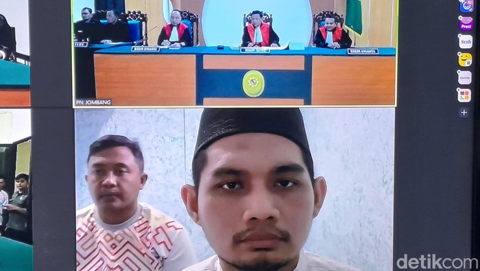 Sidang eks peneliti BRIN