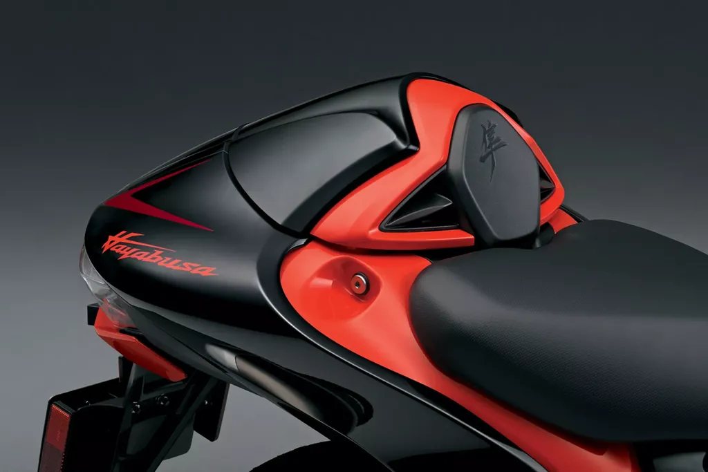 Suzuki Hayabusa edisi 25 tahun